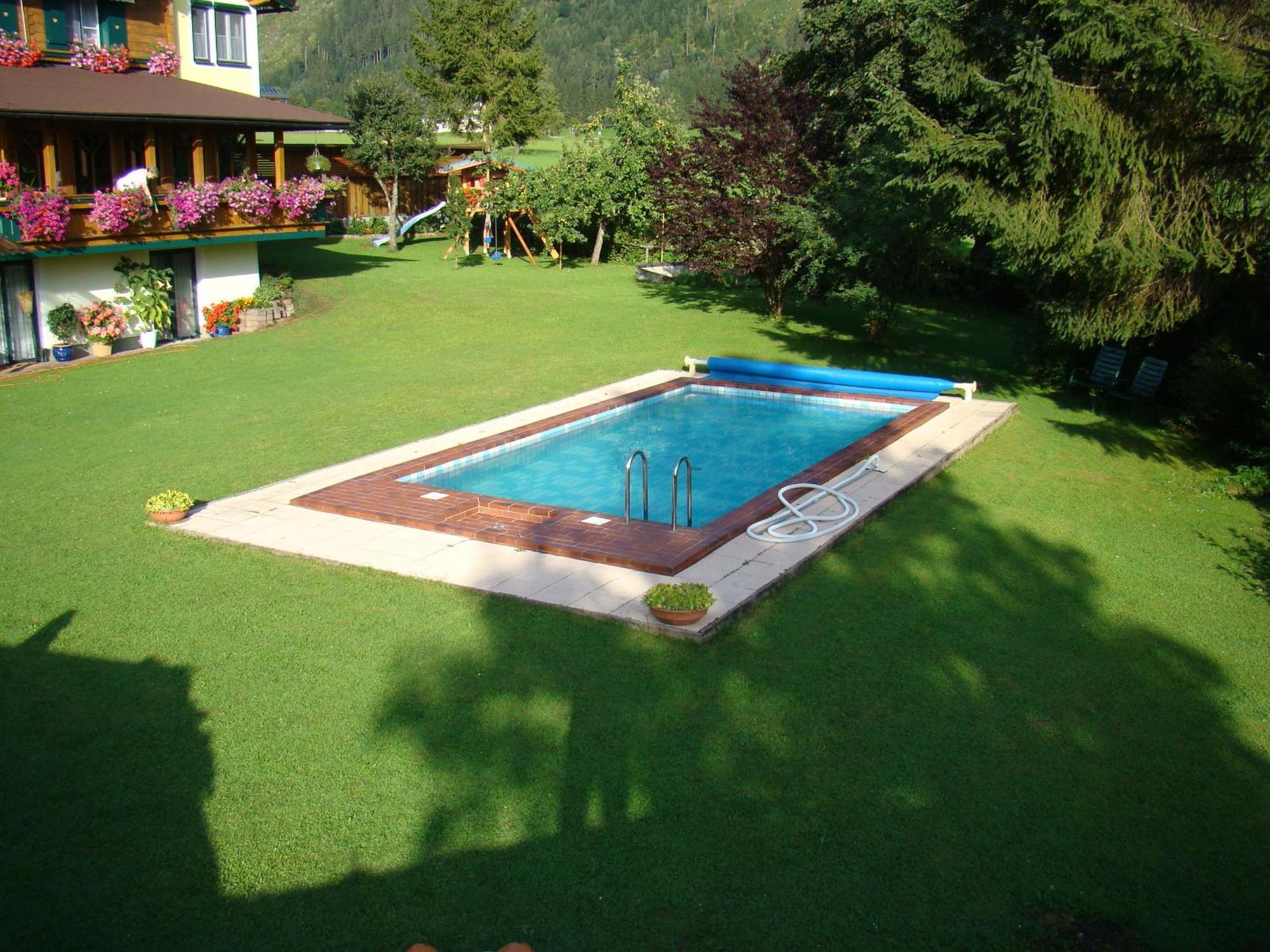 Haus Alpina Bed and Breakfast Werfenweng Exterior foto